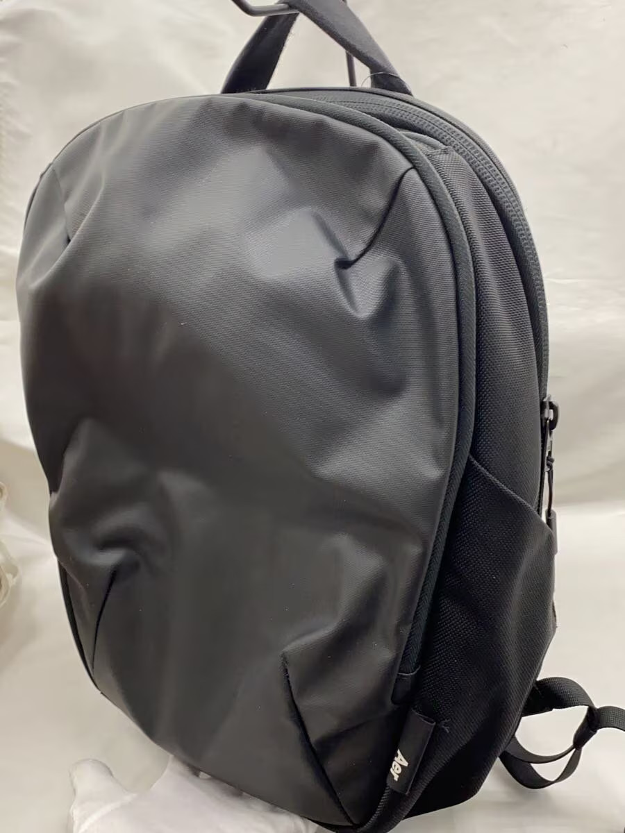 Aer Backpack Nylon Black Solid Color AER31009 - image 2