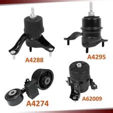 Automatic trans Engine Motor & Transmission Mount for Toyota Camry 2007-20011