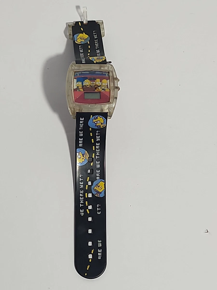 Burger King Watch In Fast Food Premiums for sale - eBay