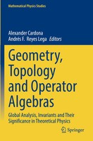 Alexander Cardona (U. A.) | Geometry, Topology And Operator Algebras | Buch
