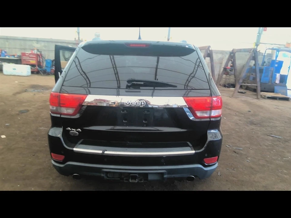 Chassis ECM Differential Lock Fits 11-13 GRAND CHEROKEE 6871309 - Image 2 of 4