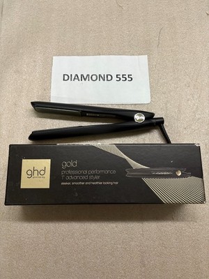 GHD GOLD PROFESSIONAL PERFORMANCE 1'' ADVANCED STYLER HAIR IRON | 5843OB