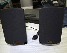 Klipsch ProMedia 2.1 THX Certified Computer Speakers Side Pair Only