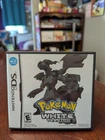 Pokemon White Nintendo DS  (2011), CIB