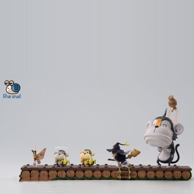 Blue Snail Studio MapleStory Resin Model In Stock Series 7