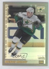 2000-01 Topps Chrome O-Pee-Chee Refractor Brenden Morrow #154 0a1
