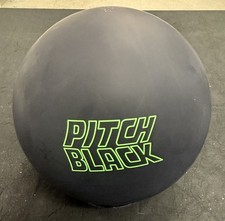 STORM PITCH BLACK 15LB NIB BOWLING BALL