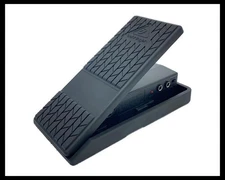 Behringer FCV100 Foot Controller Pedal Used Tested Working Good Condition