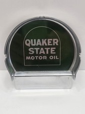 Very Rare Vintage Quaker State Motor Oil Golf Putting Practice Cup Original Own