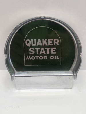 #ad Very Rare Vintage Quaker State Motor Oil Golf Putting Practice Cup Original Own $25.00