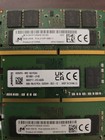 Lot of 6 8GB DDR4 Laptop RAM SO-DIMM 48GB 2133 2400 2666 3200 Mixed Brands — photo 3