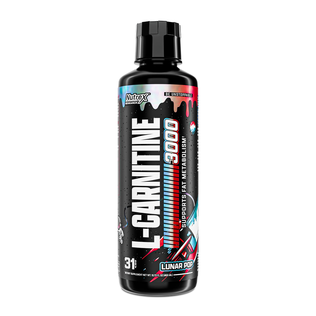 quamtrax l-carnitine 3000 L-carnitina 3000