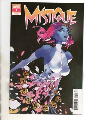 Mystique Vol. 2 # 1B - 5A Marvel Comics Shalvey 2024 NM-
