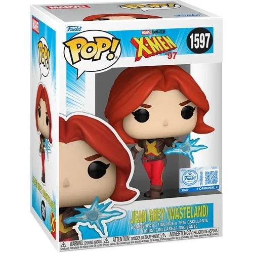 X-Men '97 Jean Grey Funko Pop! Vinyl Figure #1597 PREORDER