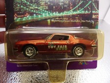 1976 Chevy Camaro Johnny Lightning New York Toy Fair 2000 164 Die-cast 1976 Chevy Camaro Johnny Lightning New York Toy Fair 2000 164 Die-cast