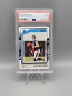 PSA 9 (RC) Caleb Williams Rated Rookie 2024 Panini Donruss #327 Chicago Bears 🔥
