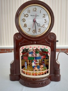 Master Crafters Clock | eBay
