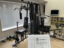 Marcy GS99 Dual Stack Home Multi Gym
