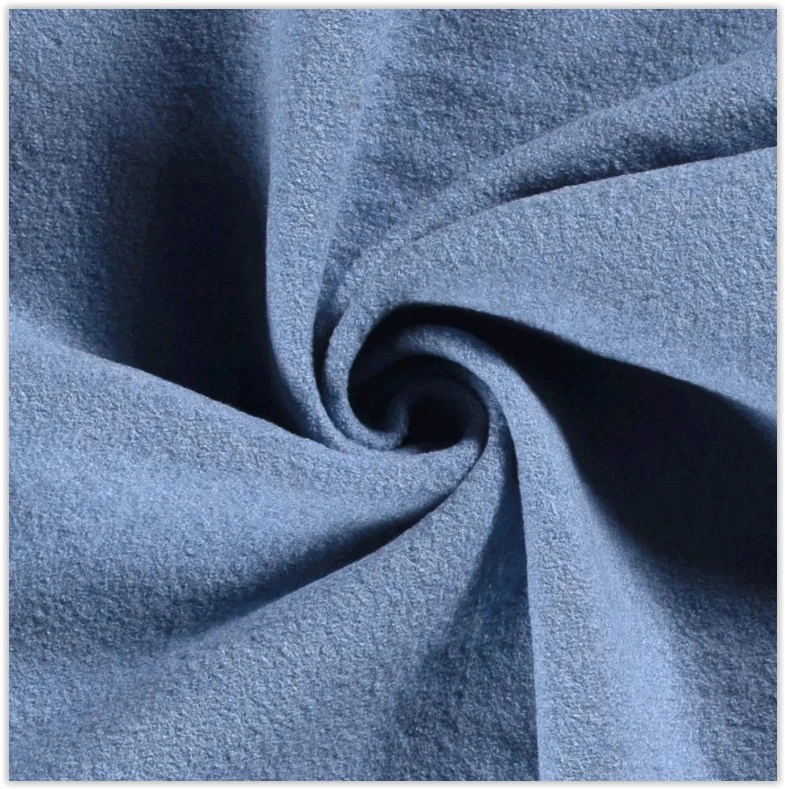 Walkloden Meterware uni, Wollstoff, Mantelstoff, Loden Wolle *Ab 50cm - Bild 4 von 4