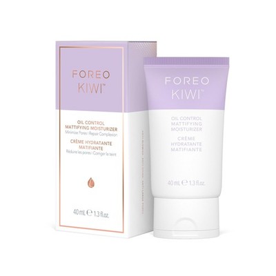 FOREO KIWI Oil Control Mattifying Moisturizer- 1.35 Ounce (Pack of 1), Lilac