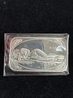 Limited Edition Crown Mint Beauties May 1oz. Silver Bar 5000 Mintage NUDE