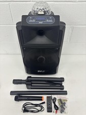 Pyle Wireless Portable PA Speaker System 