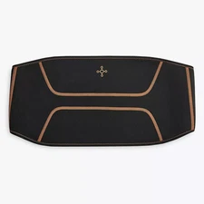 TOMMIE COPPER SPORT COMFORT BACK BRACE L/XL - BLACK/COPPER