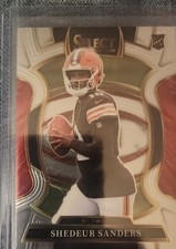 2025 Panini Select - Concourse Shedeur Sanders #54 (RC)