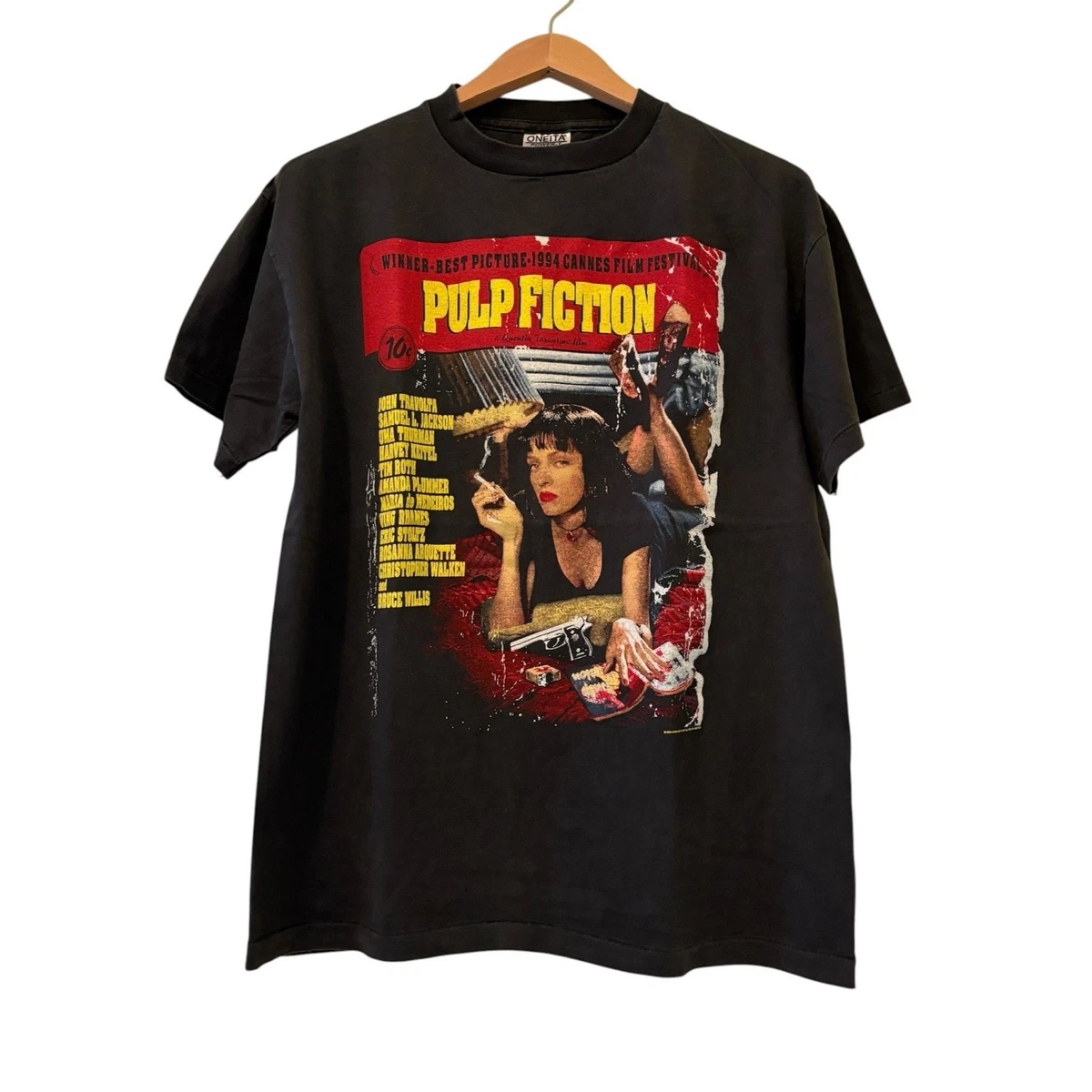 「PULP FICTION」MADE IN USA 映画 Tシャツ XL $_57.PNG?set_id=8800005007