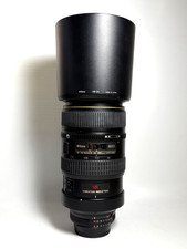 Nikon AF-S Nikkor 80-400mm f4.5-5.6 G ED VR Lens UNTESTED - READ DESCRIPTION