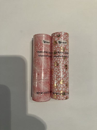 Set Of 2 Moisturizing Lip Balms . Great Price! - Bild 1 von 2
