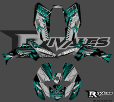 Atv Graphics Stickers Honda Trx 250ex Trx 250x 2006 To 2024 Atv Graphics Stickers Honda Trx 250ex Trx 250x 2006 To 2024