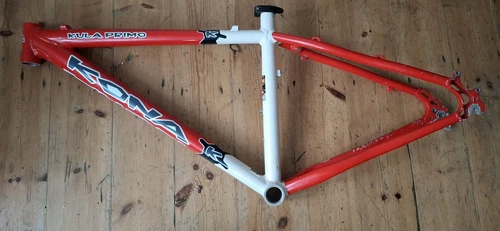 Kona Kula PRIMO frame. 16" Ultralite RACE Taperwall Easton - small - Picture 3 of 11