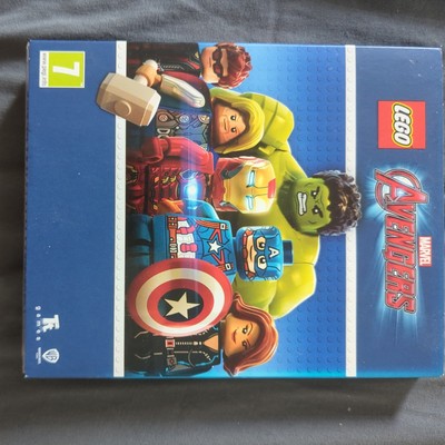 LEGO Marvel Avengers (PS4)