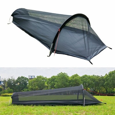Tragbares Einpersonenzelt mit wasserdichtem 210D Oxford Stoff Material
