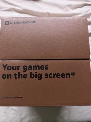 Steam Machine 512GB with Controller