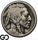 1919-D Buffalo Nickel
