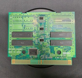 Neo Geo MVS Pulstar Authentic