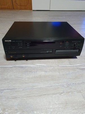 Philips CDR 785 Multi Disc Changer / CD Recorder HiFi CD Spieler