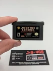 Justice League Justice For All Game Boy Advance GBA Cart Only Tested Working