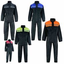 Regenanzug Regenkombi Regenjacke + Regenhose ...