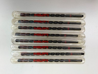 Hilti TE-C Carbide Masonry Drill Bit with SDS Plus Shank - 1/2'' x 12'' - 2038082