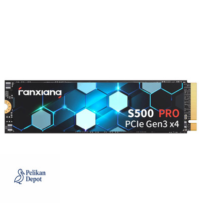 NVMe SSD S500Pro 1TB 3200MB s Lesegeschwind