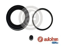 Autofren Seinsa Reparatursatz Bremssattel D4337 FüR Fiat Ford Panda KA RU8 Punto