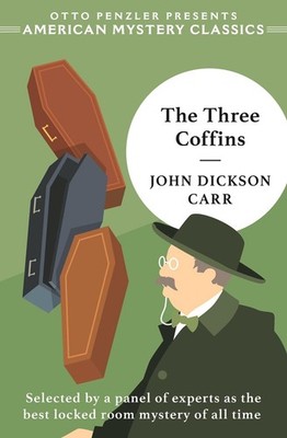 The Three Coffins (The Hollow Man) by John Dickson Carr (English) Paperback Book