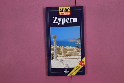 306650 Edda Neumann ZYPERN ADAC Verlag GmbH