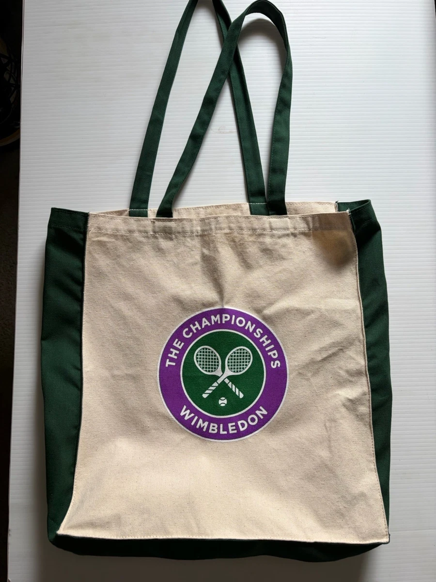 Wimbledon Tennis Bag In Tennis Bags for sale - eBay