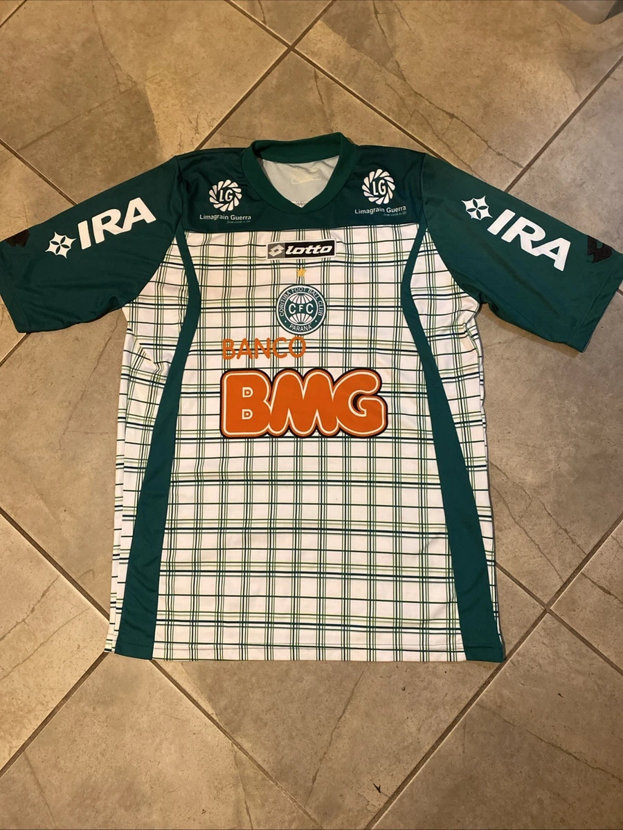 Coritiba International Club Soccer Fan Apparel and Souvenirs for