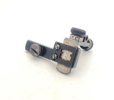 Vintage Redfield No. 75 Target Receiver Sight No Base Wlarge Disc 3