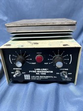 Lab-Line Pyro-Magnestir No. 1266 Working Condition